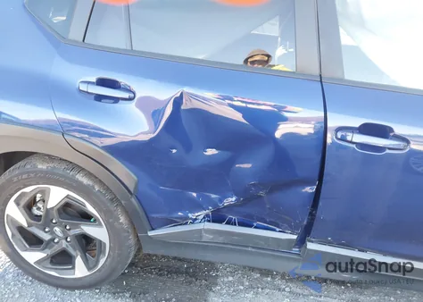 2024 Subaru Crosstrek Limited z USA, uszkodzony, nr VIN 4S4GUHM6XR3821792